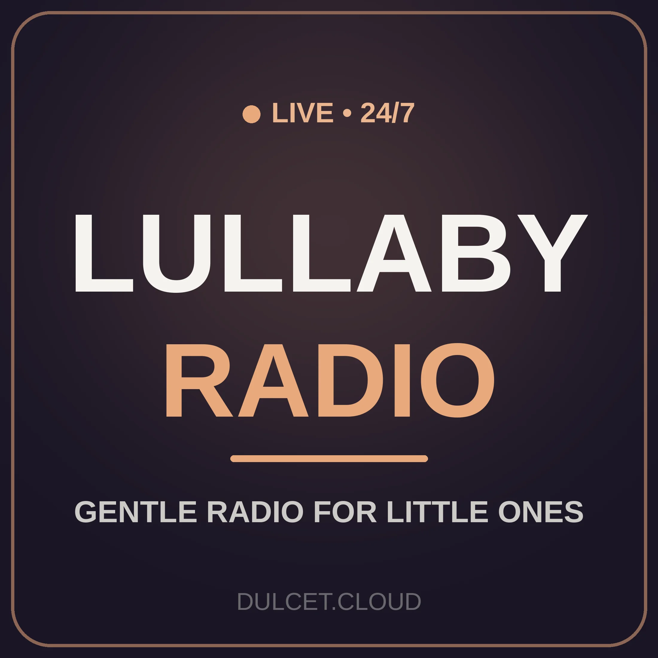 Lullaby Radio