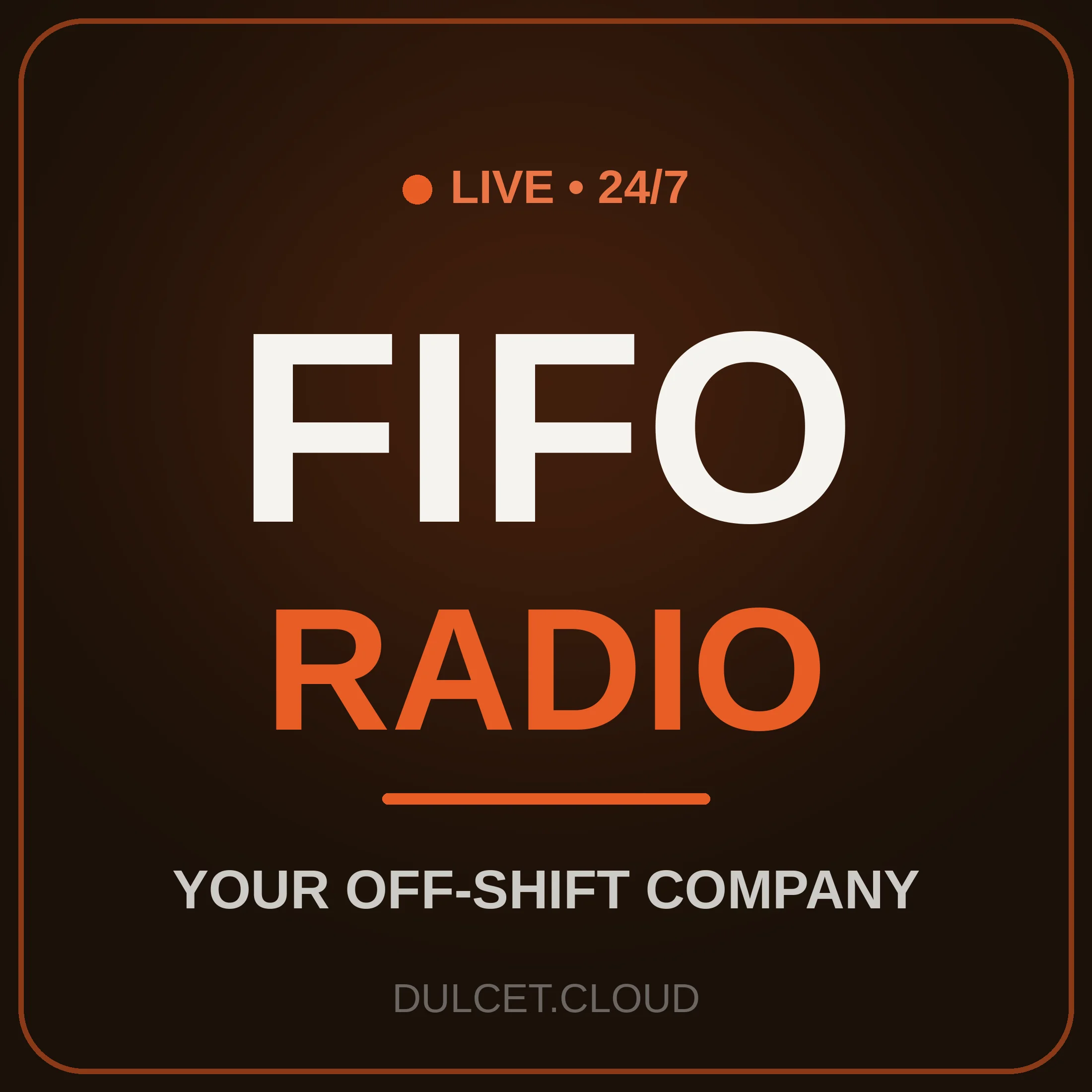 FIFO Radio