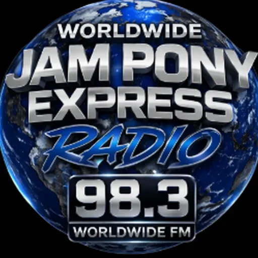 Worldwide Jam Pony Express Radio