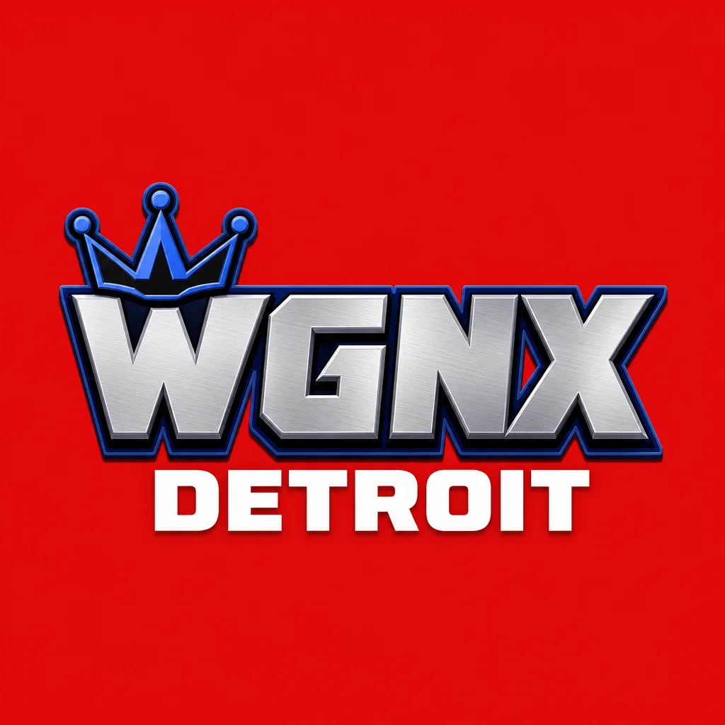 WGNX RADIO DETROIT