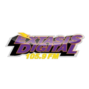 105.9 Extasis Digital (GDL) - 105.9 FM - XHQJ-FM - Radiorama de Occidente - Guadalajara, Jalisco