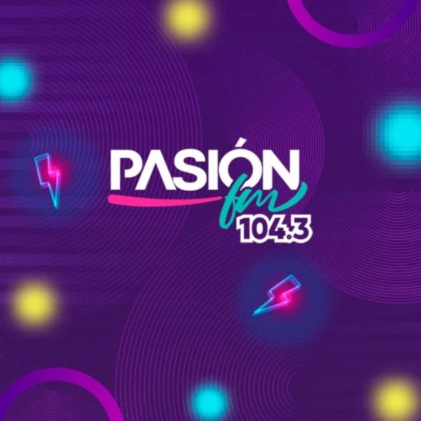  PASIÓN FM 104.3 (Puebla) - 104.3 FM - XHPUE-FM - Cinco Radio - Puebla, Puebla