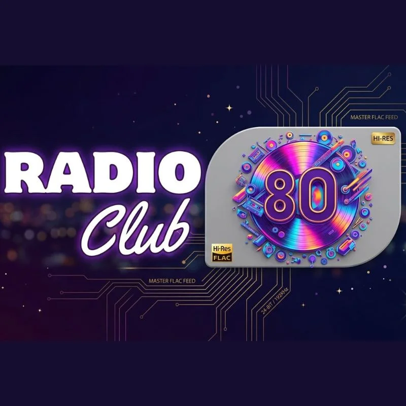Radio Club80 Rock Hits