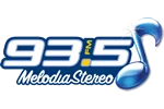 Melodia Stereo 93.5 FM