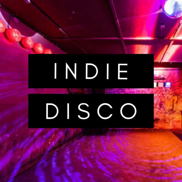 FluxFM Indie Disco | 320k AAC
