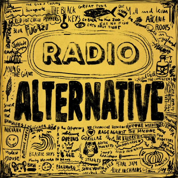 FluxFM Radio Alternative | 64k MP3