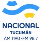 LRA 15 Radio Nacional Tucumán Mercedes Sosa