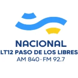 LT 12 Radio Nacional Paso de los Libres
