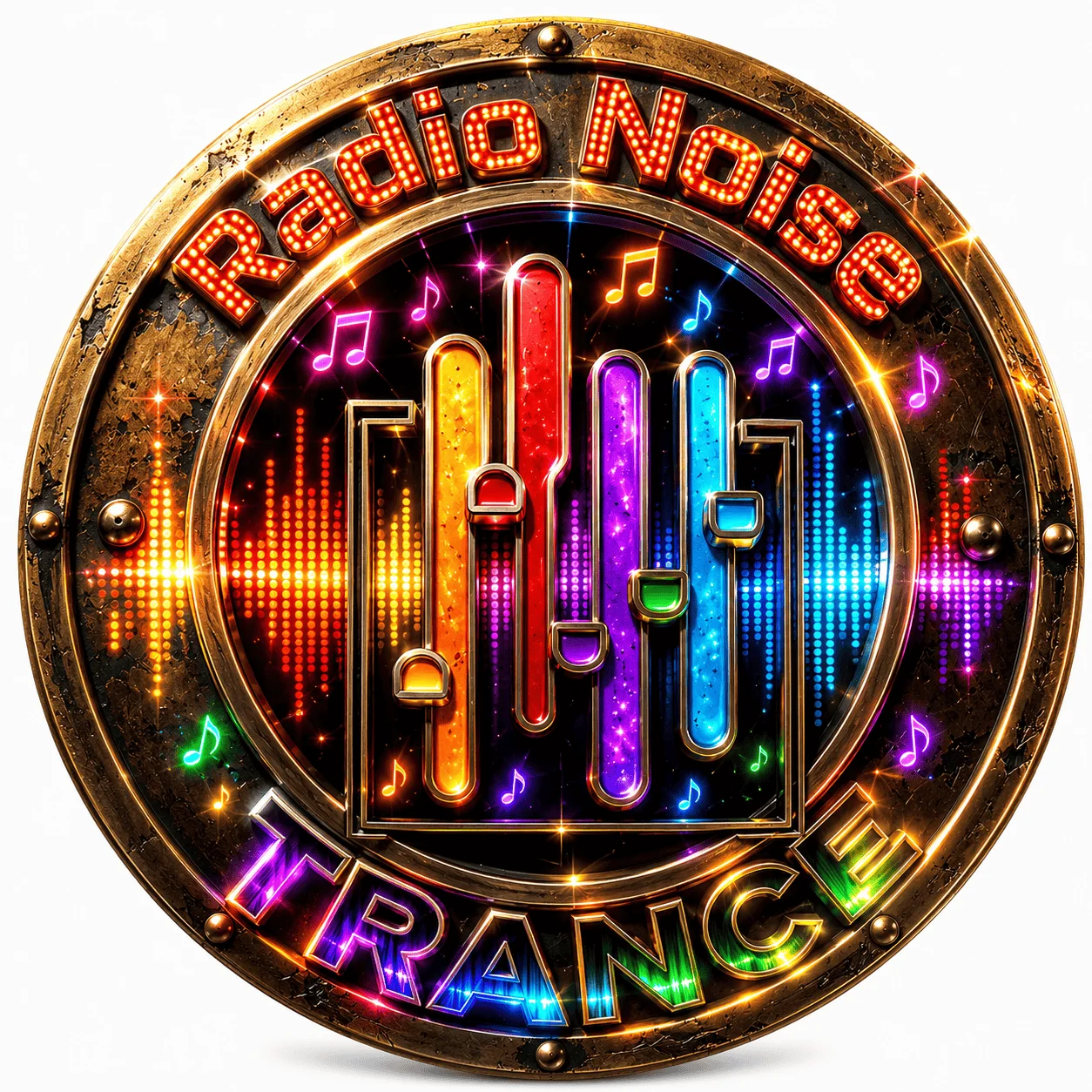 Radio Noise Trance