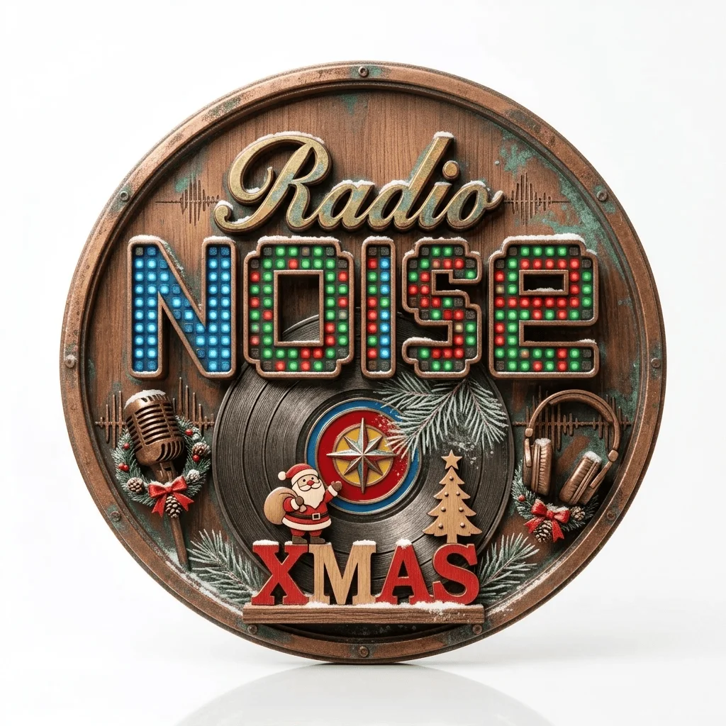 Radio Noise XMAS