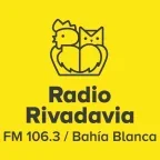 Radio Rivadavia Bahía Blanca 106.3 FM