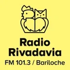 Radio Rivadavia Bariloche 101.3 FM