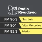 Radio Rivadavia Villa Mercedes 90.1 FM