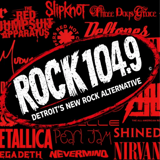 Rock 104.9 Detroit