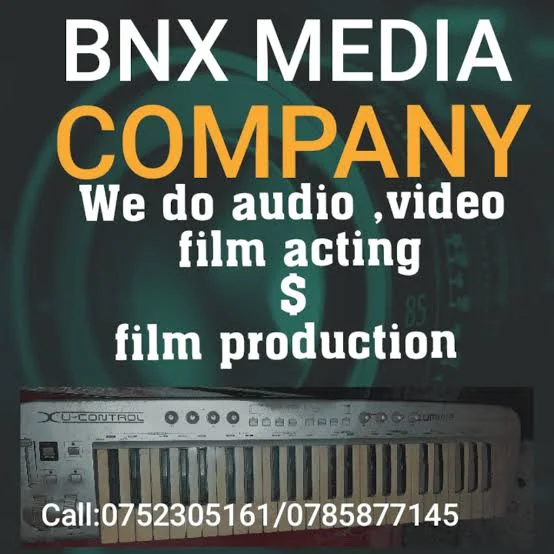 BNX Media FM - Kampala (MP3)