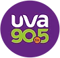 90.5 Uva (Aguascalientes) - 90.5 FM - XHUVA-FM - Radiogrupo - Aguascalientes, Aguascalientes
