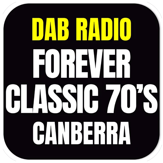 Forever Classic 1970's - Canberra - DAB Radio (AAC+)