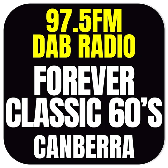 Forever Classic 1960's - Canberra - 97.5 FM / DAB Radio (AAC+)