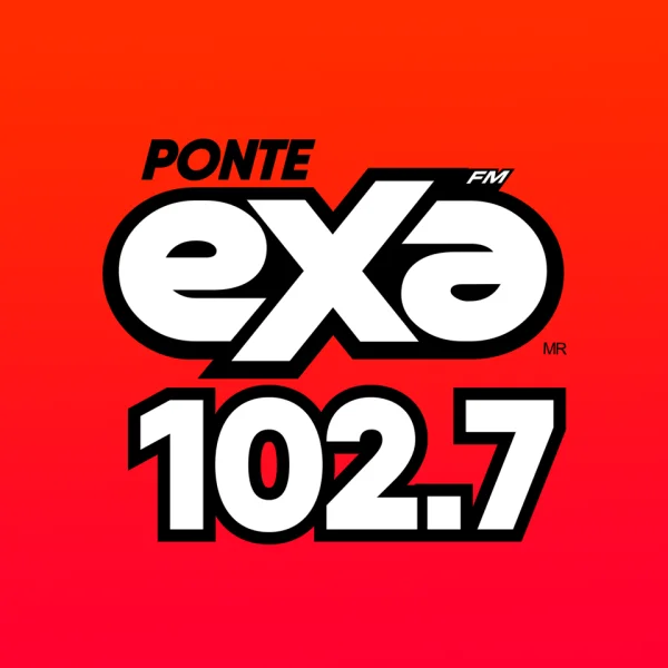 102.7 Exa FM (Nogales) - 102.7 FM - XHQT-FM - MVS Radio - Nogales, Sonora