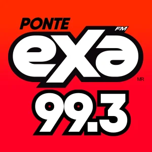 99.3 Exa FM (Mérida) - 99.3 FM - XHMRA-FM - MVS Radio - Mérida, Yucatán