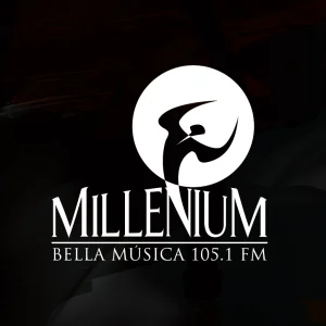 105.1 Millenium Bella Música (GDL) - 105.1 FM - XHMBM-FM - Promomedios - Guadalajara, Jalisco
