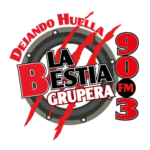 90.3 La Bestia Grupera (León) - 90.3 FM - XHML-FM - Grupo Audiorama Comunicaciones - León, Guanajuato