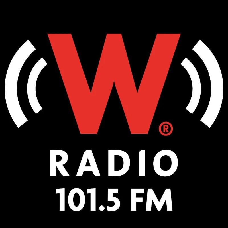 101.5 W Radio (GDL) - 101.5 FM - XHWK-FM - Radiópolis - Guadalajara, Jalisco