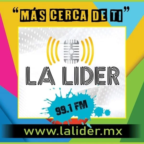  LA LIDER 99.1 (Ameca) - 99.1 FM - XHED-FM - Ameca, Jalisco