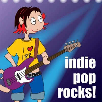 SomaFM Indie Pop Rocks! (128k AAC)
