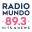 RADIO MUNDO 89.3 (Mérida) - 89.3 FM - XHMIA-FM - Mérida, Yucatan