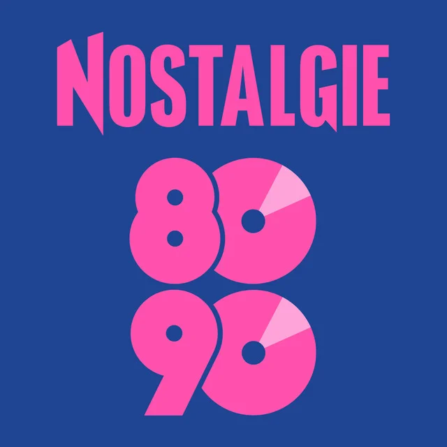Nostalgie 80 90