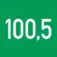 100.5 Euregiohits