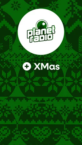 planet radio plus Xmas