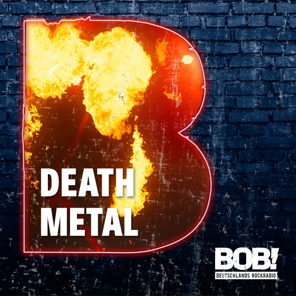 RADIO BOB - Death Metal (aac-64)