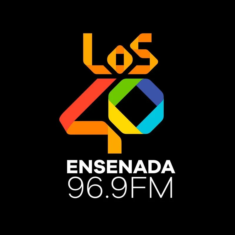 96.9 LOS40 (Ensenada) - 96.9 FM - XHPSEN-FM - Radiópolis - Ensenada, Baja California