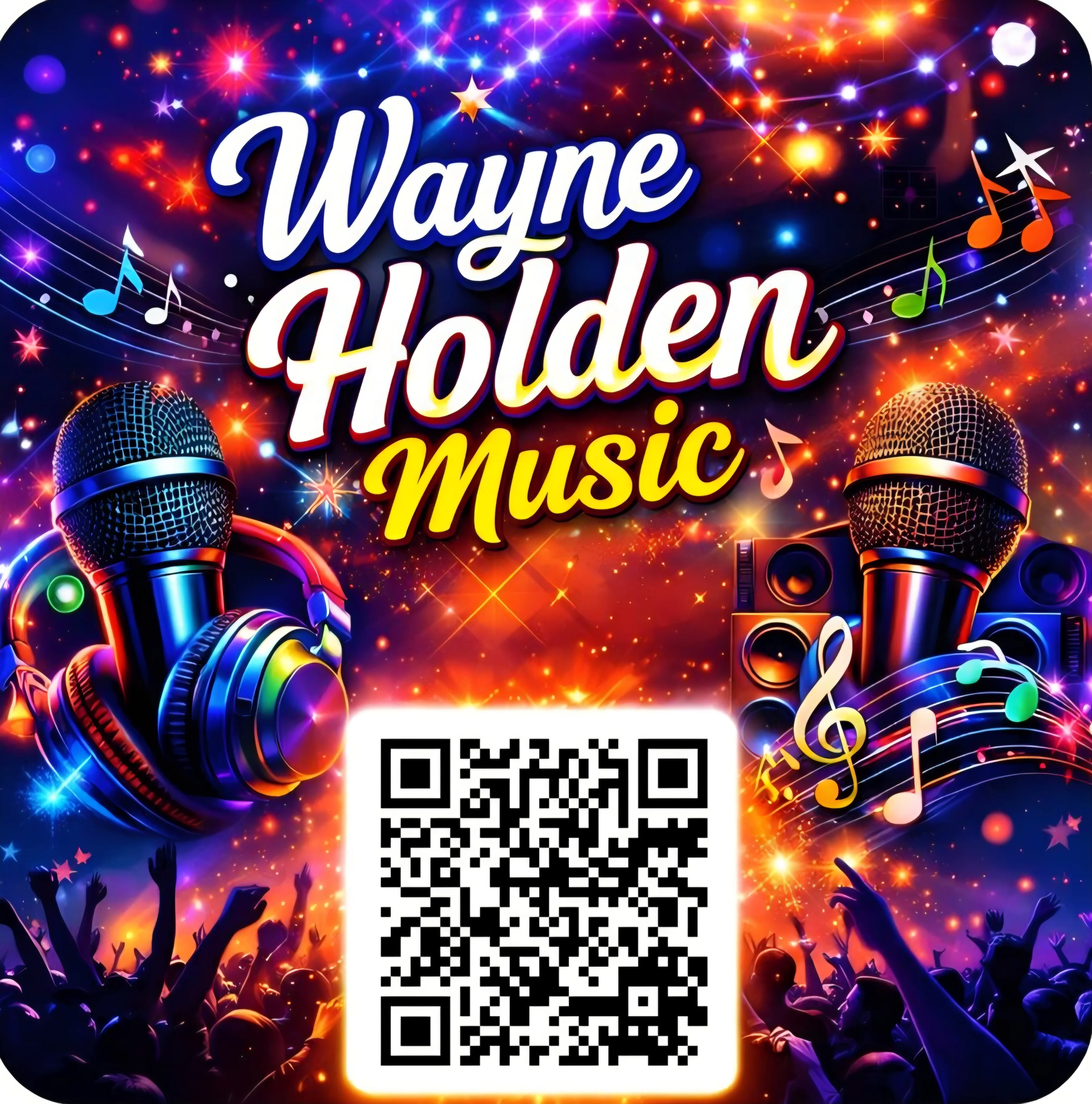 Wayne Holden Music Radio 