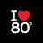Rádio I Love anos 80's