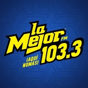 103.3 La Mejor (Ensenada) - 103.3 FM - XHENA-FM - MVS Radio - Ensenada, Baja California