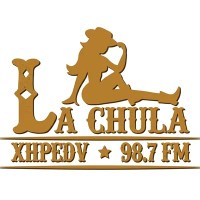 98.7 La Chula (Ensenada) - 98.7 FM - XHPEDV-FM - Grupo Uvizra - Ensenada, Baja California