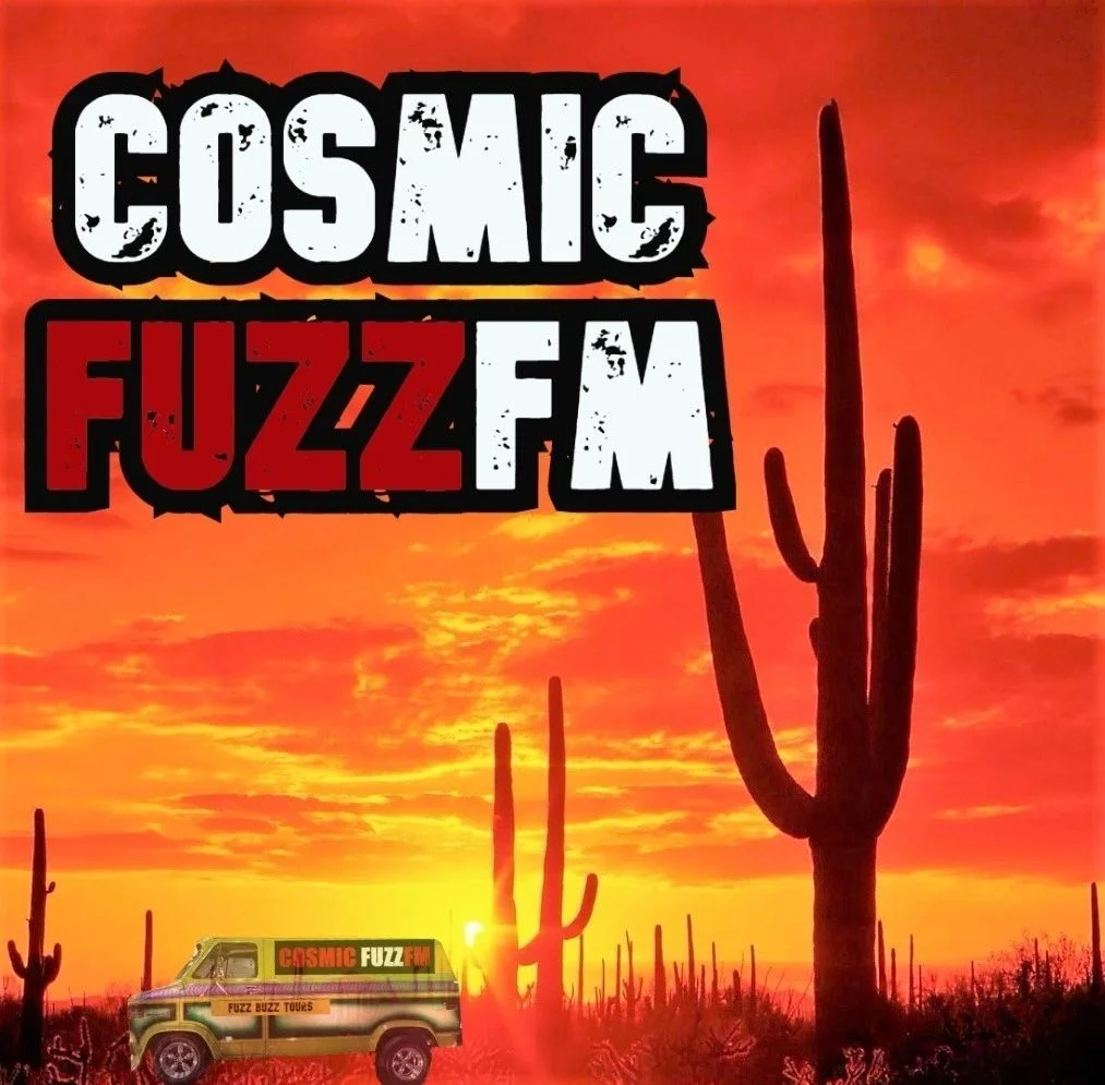 COSMIC FUZZ FM