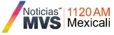NOTICIAS MVS 1120 (Mexicali) - 1120 AM - XEMX-AM - MVS Radio - Mexicali, Baja California