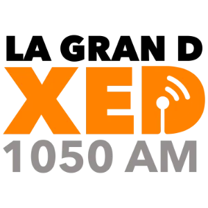 1050 LA GRAN D (Mexicali) - 1050 AM - XED-AM - Radio Cadena Enciso - Mexicali, Baja California