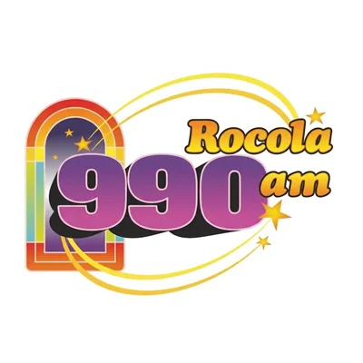 990 Rocola (Mexicali) - 990 AM - XECL-AM - Radiorama Mexicali - Mexicali, Baja California