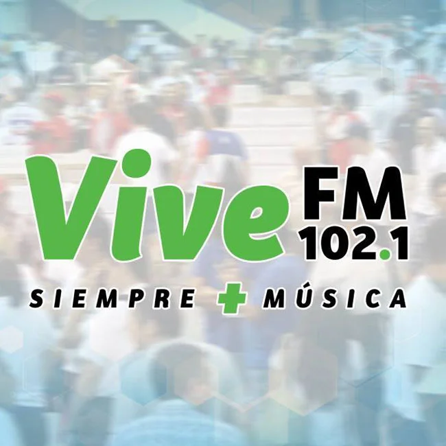 102.1 VIVE FM