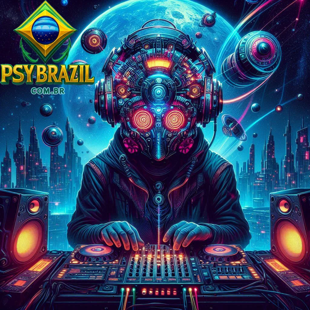 Psybrazil - Progressive