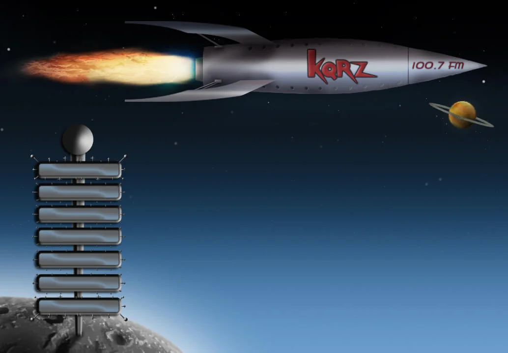 KQRZ-LP 100.7 FM - Hillsboro, OR
