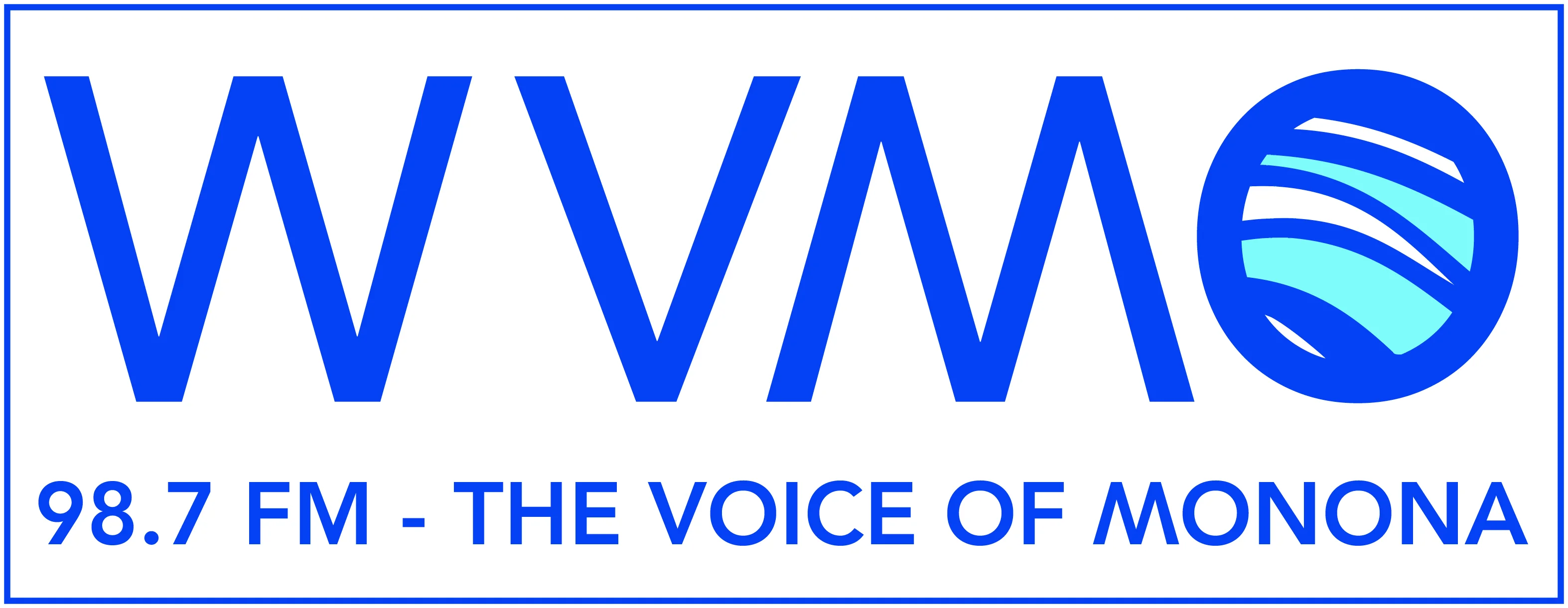 WVMO 98.7 FM The Voice Of Monona, Wisconsin