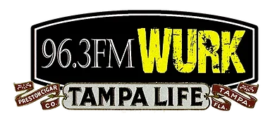 WURK 96.3 Tampa, Florida