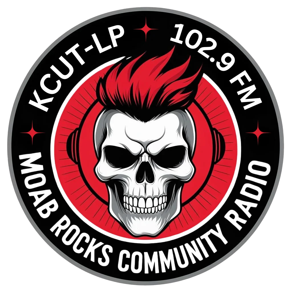 KCUT 102.9 Moab Rocks Community Radio - Moab, Utah