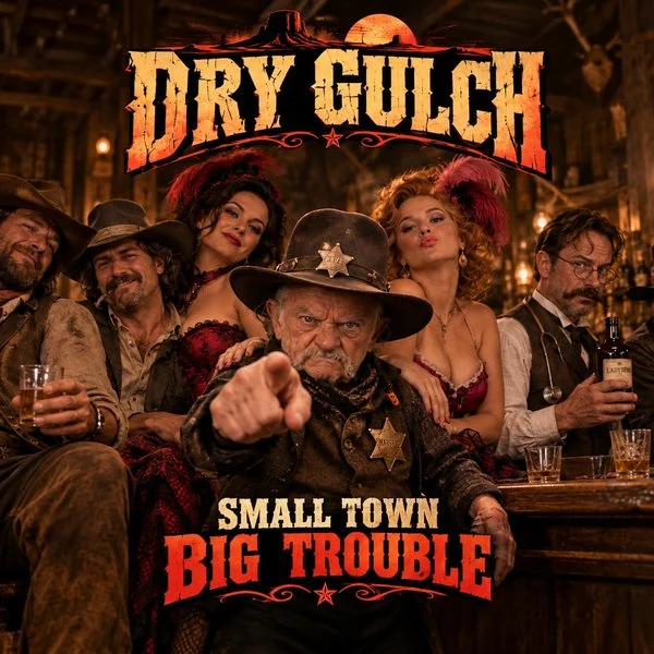 Dry Gulch: Old-Time Radio Westerns | Stupid Potato